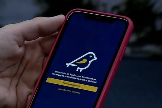 Canal para denúncias. Irregularidades devem ser informadas pelo aplicativo 'Pardal'