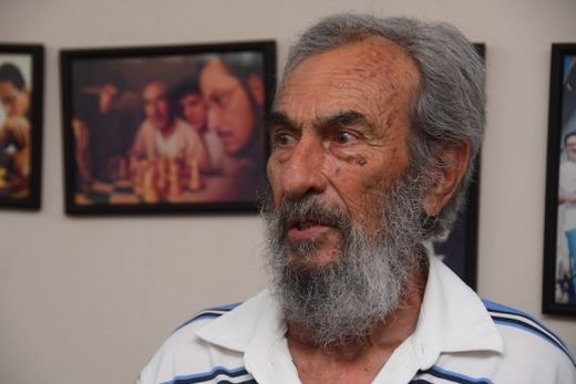Mario Biava. Enxadrista matonense é reconhecido por conquistas em Jogos Regionais, Pan-Americanos e Olimpíadas