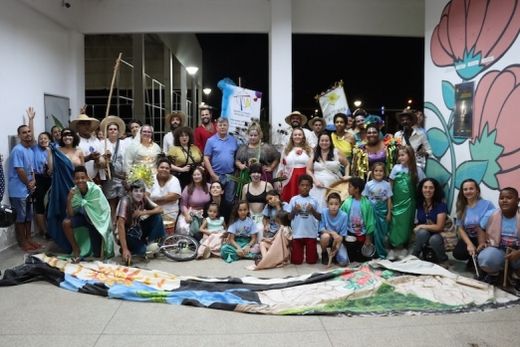 Intercâmbio cultural. Ao longo de três semanas, Matão receberá artistas nacionais e internacionais que movimentarão a cidade com práticas arte-socioeducativas