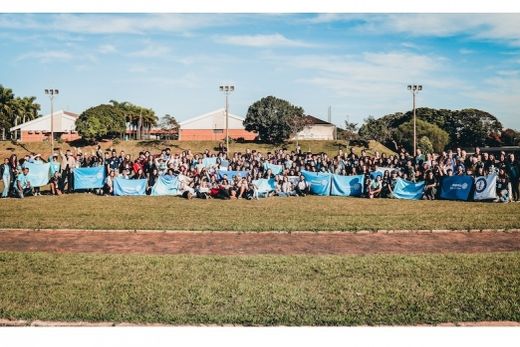 Diversão e aprendizado. Conferência Distrital de Interact Club (Codic-Caribe) reuniu mais de 200 jovens interactianos do Distrito 4540