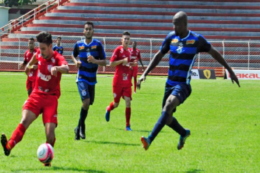 Noroeste atropela a Matonense com goleada: 8x1