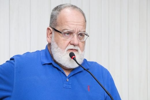 Paulo Bernardi. Vereador é o autor do Projeto de Lei