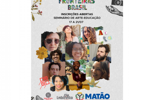 Fronteiras abre inscrições para os seminários