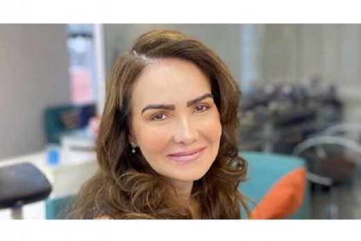 Cilene Sabino, presidente da JUCEPA e FENAJU