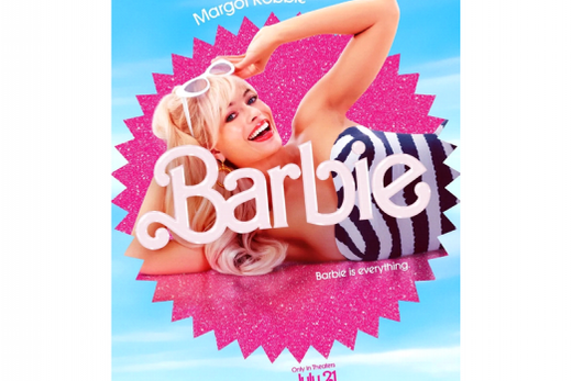 'Barbie' entra em cartaz