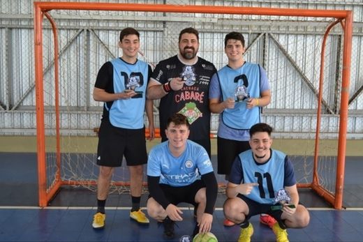 A campeã Matonense. Na final, empate por 1x1 com a Ferroviária e vitória nos pênaltis por 2x1