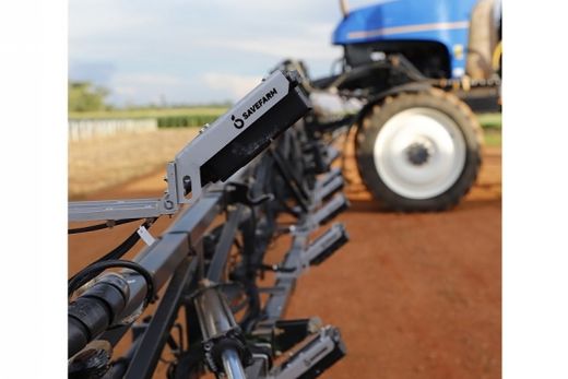 Na Coopercitrus Expo 2023. Solução de pulverização com uso de I.A. é um dos destaques da feira