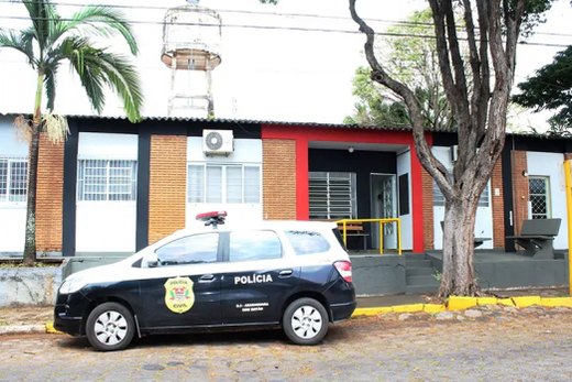 Ocorrência de violência doméstica. Fato foi registrado na DDM