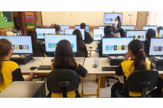Resultado desastroso. Autoridades concluíram que digitalização da sala de aula pode transformar a próxima geração de estudantes suecos em analfabetos funcionais