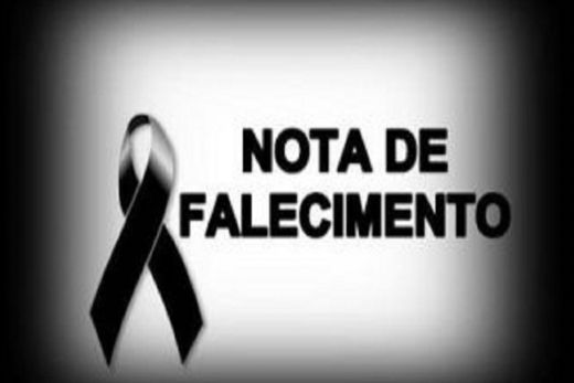 Nota de Falecimento (7/2)