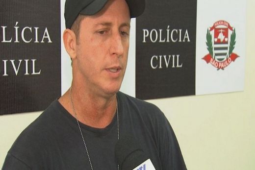 Investigador explicou que o suspeito apresentou versões diferentes do fato em Ibitinga.