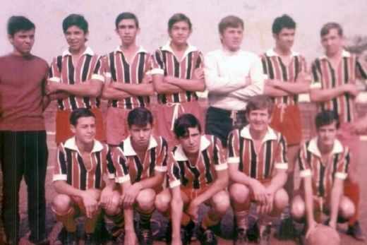 GALERIA DA CIDADE:  Time do Inter FC (categoria juvenil)