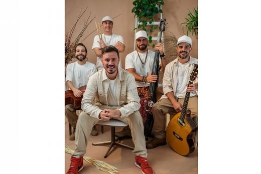 Planta e Raiz. Grupo se apresenta em Araraquara no próximo dia 16