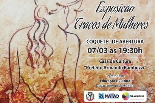 A arte feminina em exposição