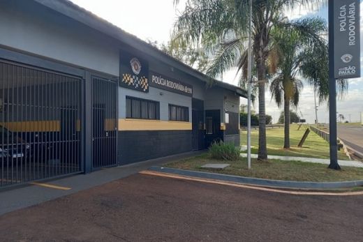 Desativada. Base da PM ocupava um local estratégico, no entroncamento de rodovias que ligam o Interior à Capital
