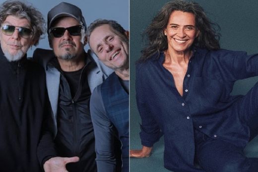 Titãs e Simone. Artistas locais também estão na programação gratuita que conta com atividades culturais e esportivas para toda a família