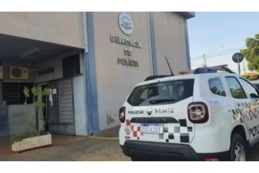 Caso foi registrado na Delegacia