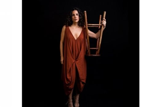 Verônica Ferriani. Cantora se apresenta na Casa Pipa, neste sábado (19)
