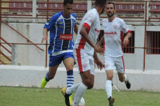 Matonense 1 x 2 São Carlos - Águia da Central faz o vira e entra no G8