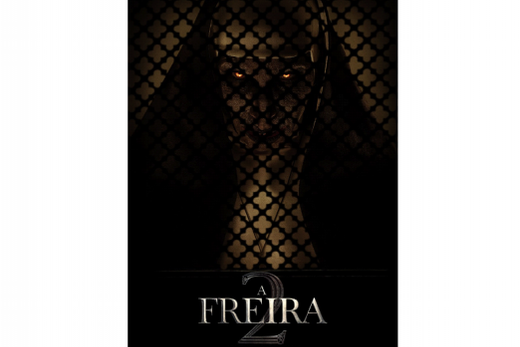 'A Freira 2' continua em cartaz