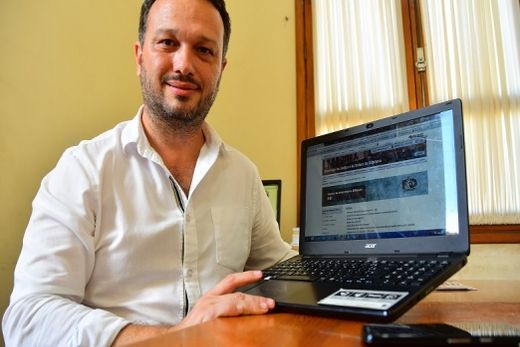 Julio Ribeiro. “Desejamos conseguir o objetivo destas revitalizações, basilares ao interesse da preservação da memória histórica e cultural de Matão”