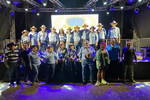 Orquestra Torrinhense de Viola se apresentou no Turvo