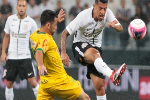 Corinthians bate o Mirassol e garante vaga no mata-mata