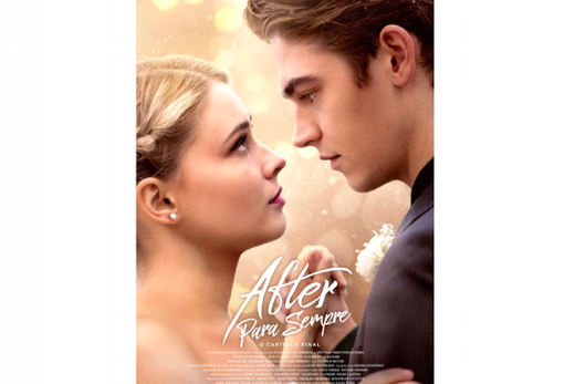 'After: Para Sempre' entra em cartaz