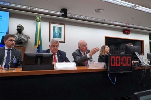 Arnaldo Jardim. Deputado conduziu audiência pública no último dia 12