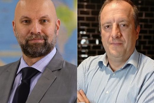 Fábio Pina e Jorge Segeti. Após discorrerem sobre os temas propostos, palestrantes integrarão um painel de debates com os empresários participantes do 'Summit Matão'
