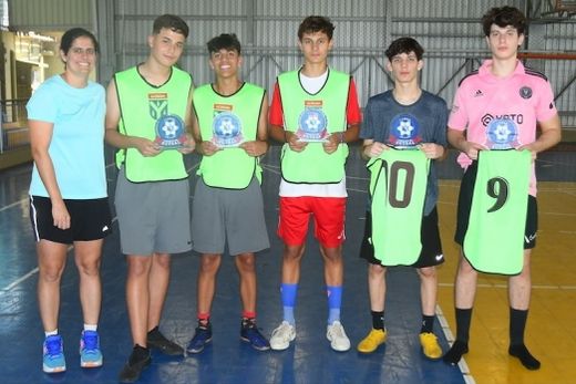 O Palmeirinhas de Guarulhos. Mesmo com um jogador a menos, vitória nos pênaltis por 3x2 na final