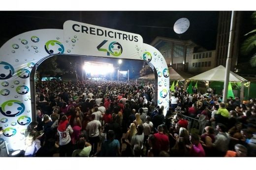 Circuito Comemorativo Credicitrus está passando por 15 cidades do interior paulista e mineiro
