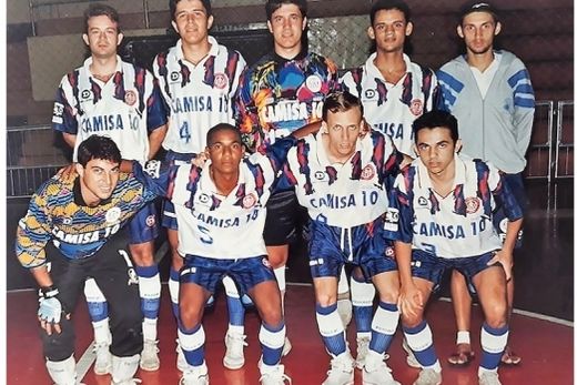 GALERIA DA CIDADE:  Futsal matonense na Copa Cultura