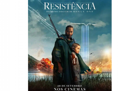 'Resistência' entra em cartaz