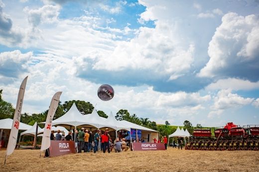 Baldan Raízes Brasil. São esperados até 100 produtores em cada um dos 15 eventos do Dia de Campo, que já foi realizado em municípios do Rio Grande do Sul e do Paraná