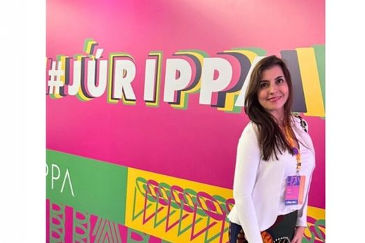 Mirela Jabur foi convidada para integrar o grupo exclusivo de profissionais do Brasil todo