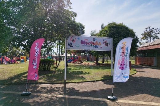 Local de brincadeira. Sesi-Matão está pronto para evento que prestigia crianças e a união familiar