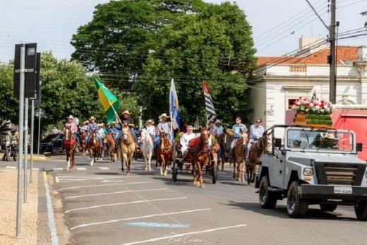 Procissão dos Cavaleiros. A 86ª edição será realizada na próxima quinta-feira (12)