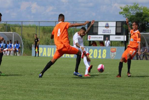 Com estádio praticamente vazio, Atibaia vence a Matonense por 3x1