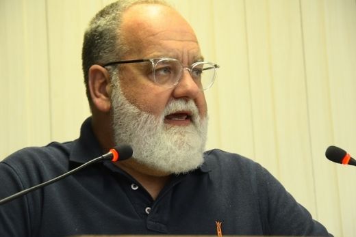 Bernardi. "Além da valorização para atletas, árbitros e auxiliares, há o resgate histórico de saudosas pessoas que se destacaram no futebol"