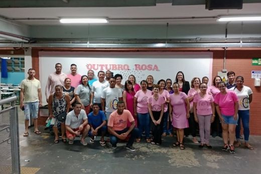 Na Escola 'Antônio Comar'. Reunião Extraordinária do Conseg-Dobrada ocorreu na terça-feira (24)
