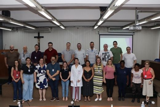 Na Câmara. Vereadores e servidores assistiram à palestra na quinta-feira (26)