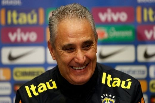 Tite convoca nesta segunda para amistosos contra Rússia e Alemanha
