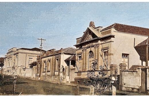 GALERIA DA CIDADE:  Trecho da 7 de Setembro