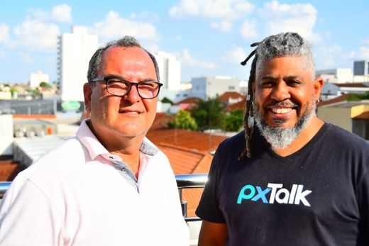 Toninho Giannini e Luiz Sales. Prêmios serão uma motocicleta de 125 cilindradas e dois vales-compras no valor de R$ 1.000,00 cada