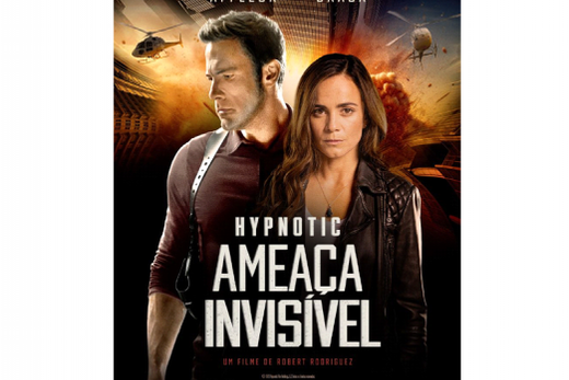 'Hypnotic - Ameaça Invisível' entra em cartaz