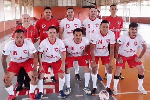 Os campeões. Predilecta conquistou o título nos anos de 2010, 2012, 2016, 2017, 2018 e 2023