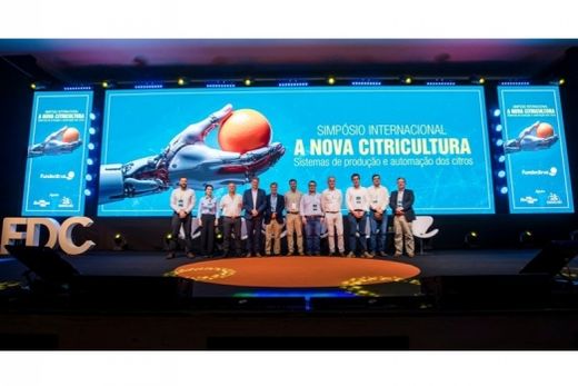 Simpósio Internacional. Inovação, tecnologia e tendências da nova citricultura foram os temas abordados