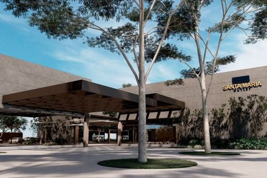 O Santa Maria Outlet - primeiro da região de Ribeirão Preto - é o mais recente lançamento da Construtora