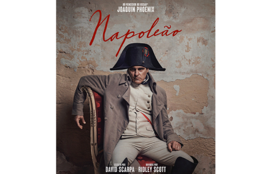'Napoleão' entra em cartaz